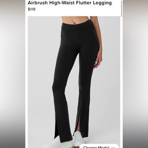 Alo Slit Leggings